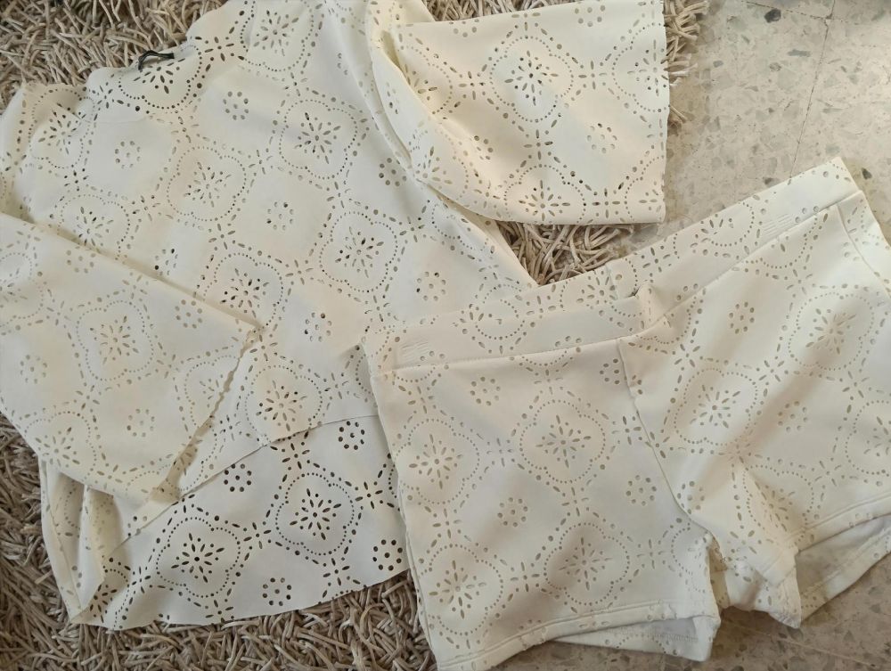 Pull et short