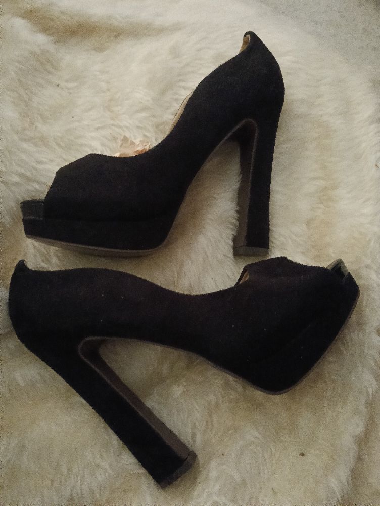 Chaussures à talon