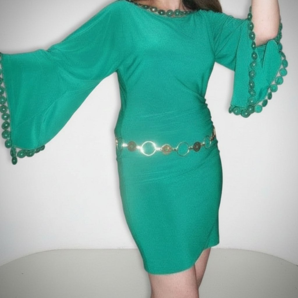 Robe très élégante