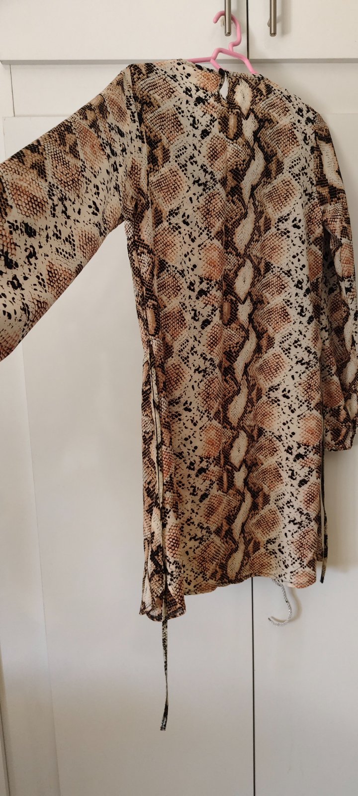 Robe liquette 