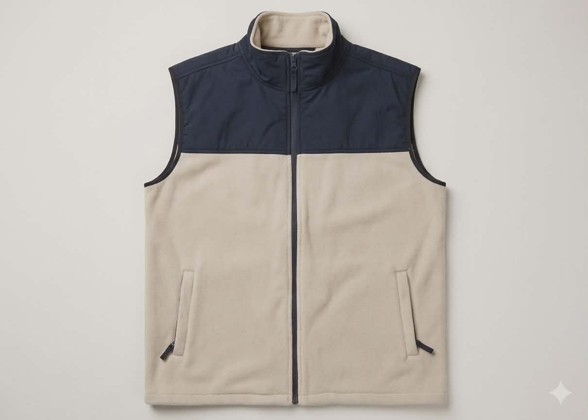 Veste sans Manche 
