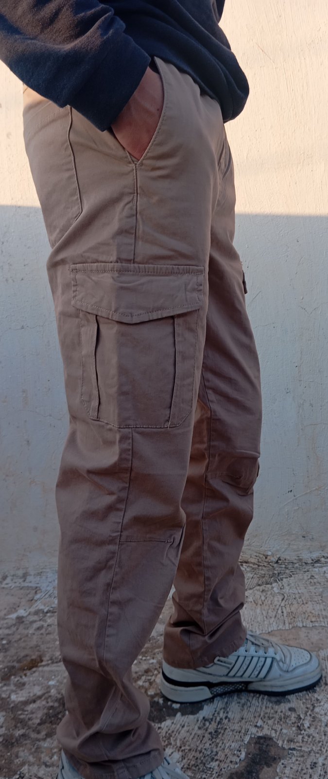 Pantalon cargo
