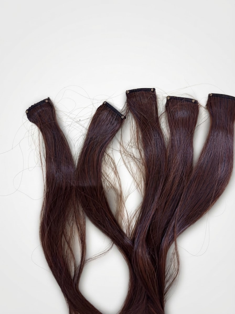 Extensions cheveux