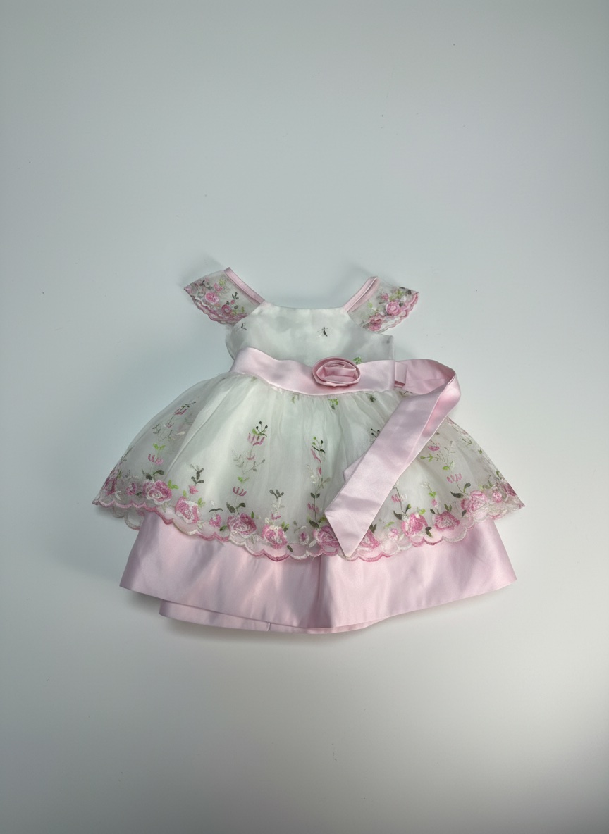 Robe fille