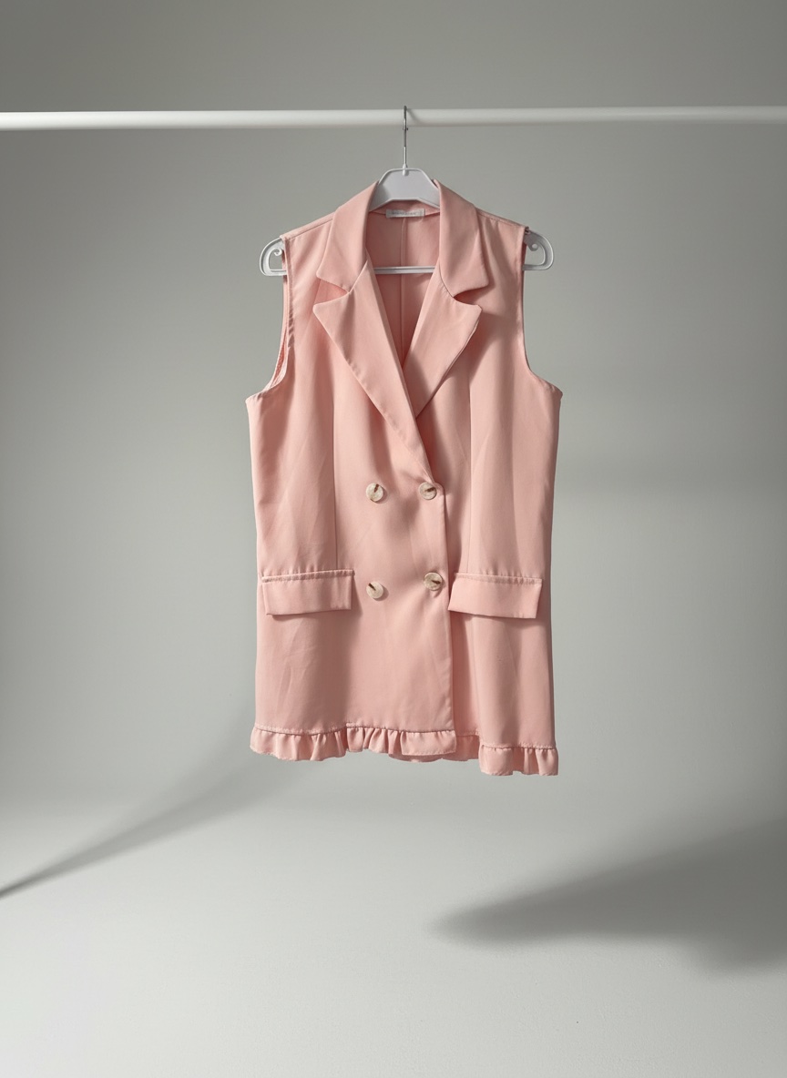 Veste sans manche