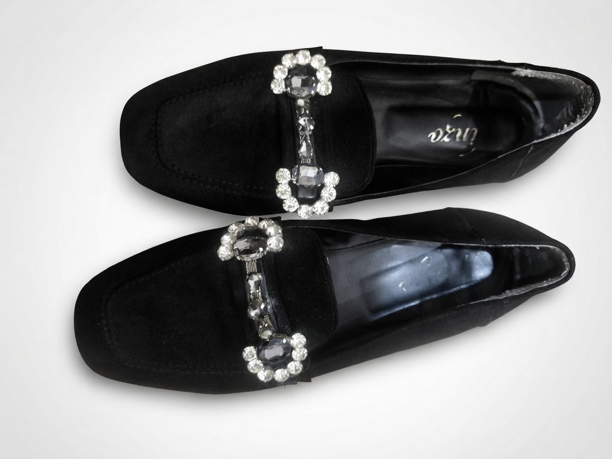Chaussure noir