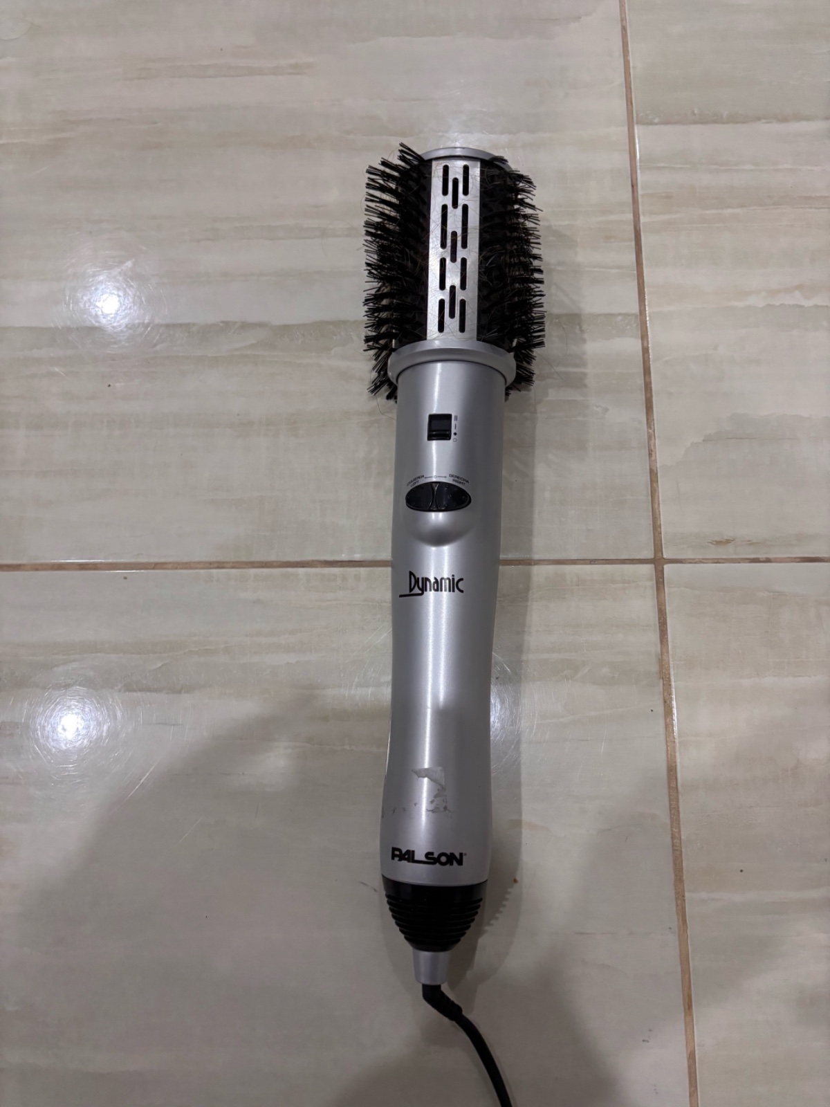 Brosse  sechoir palson