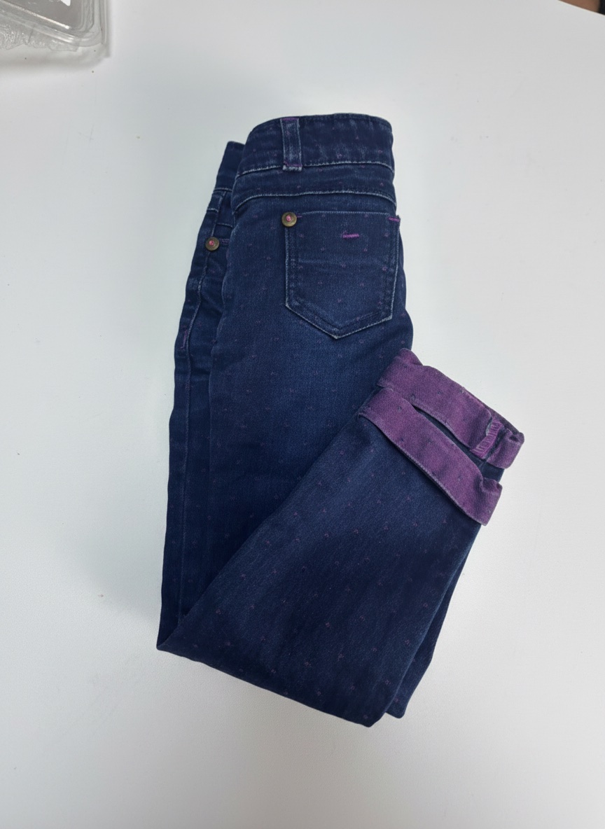Pantalon fille