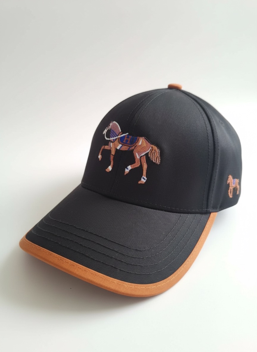 Casquette H