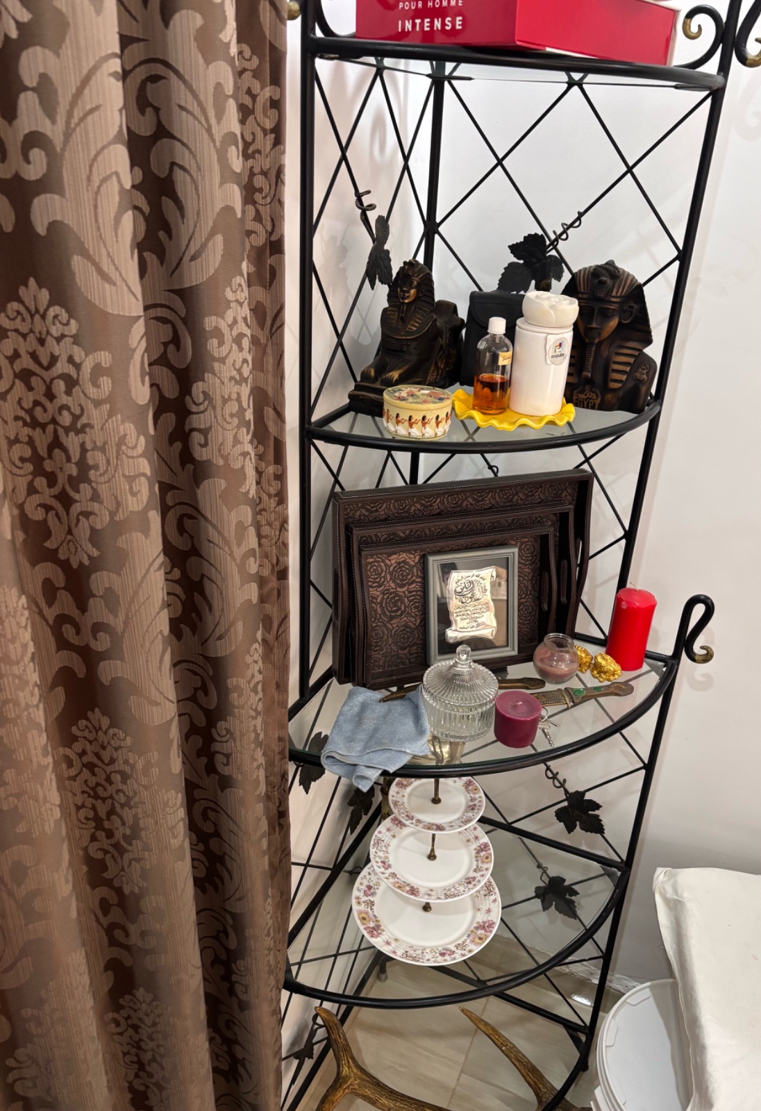 Meuble de coin 