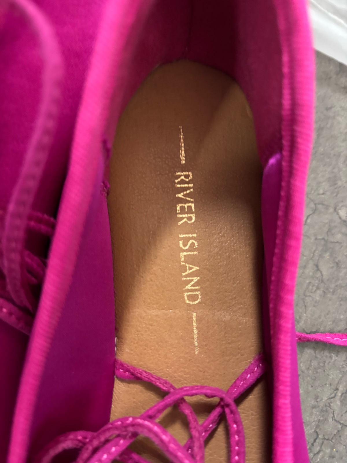 River Island Ballerine femme