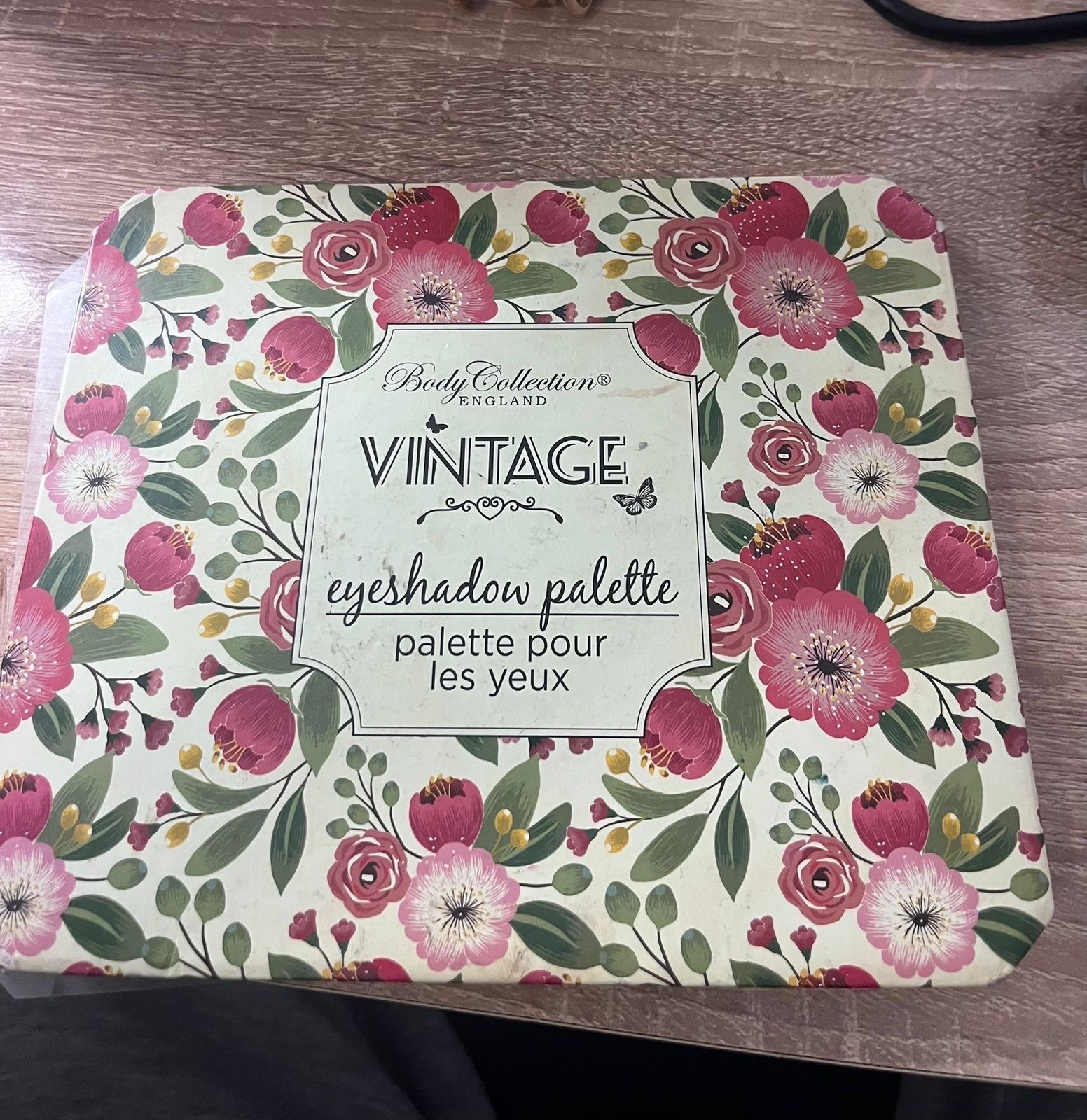 Palette importation 