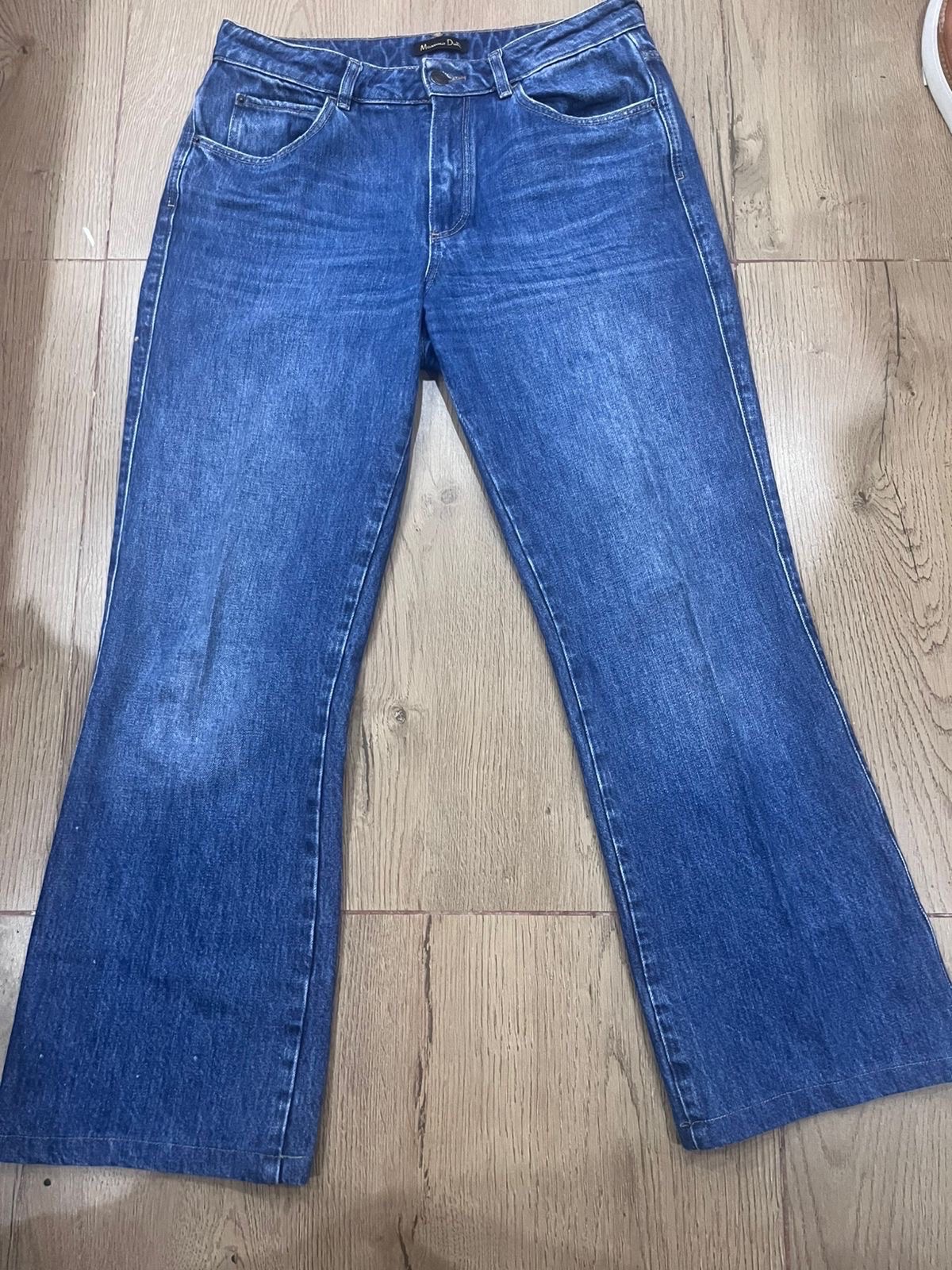 Jean massimo dutti authentic