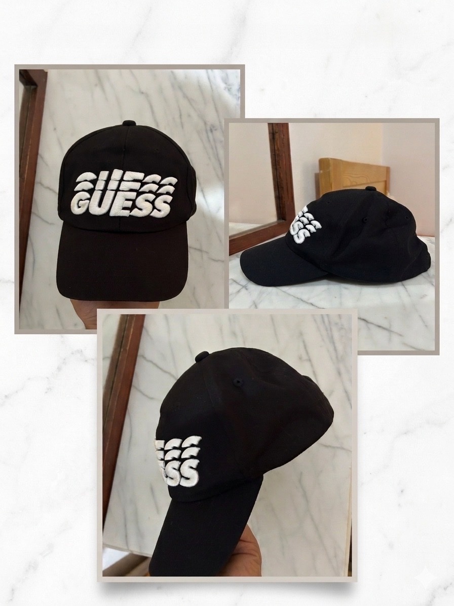 Casquette GUESS  (Taille Junior / Kids) 