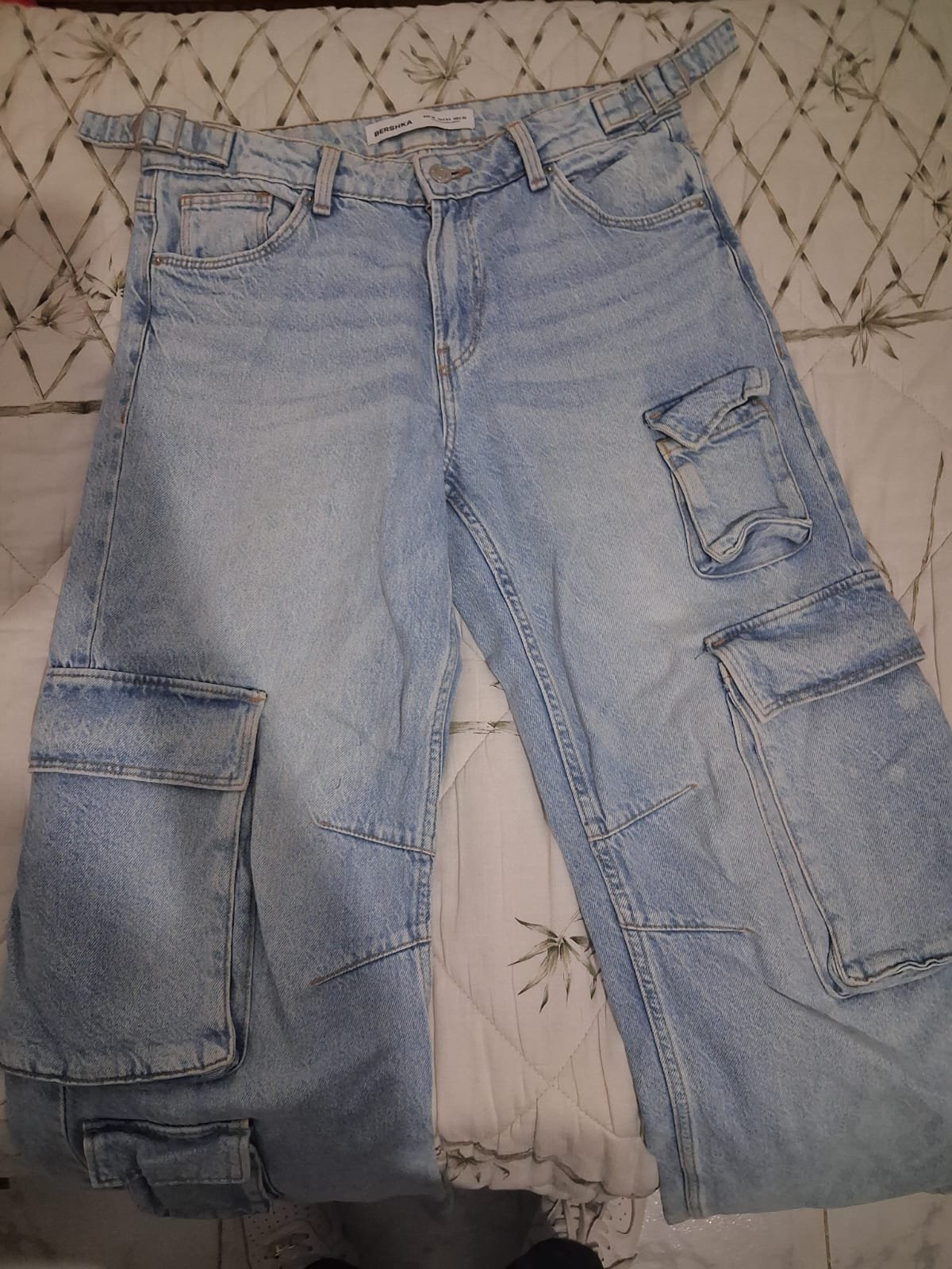 Jean oversize