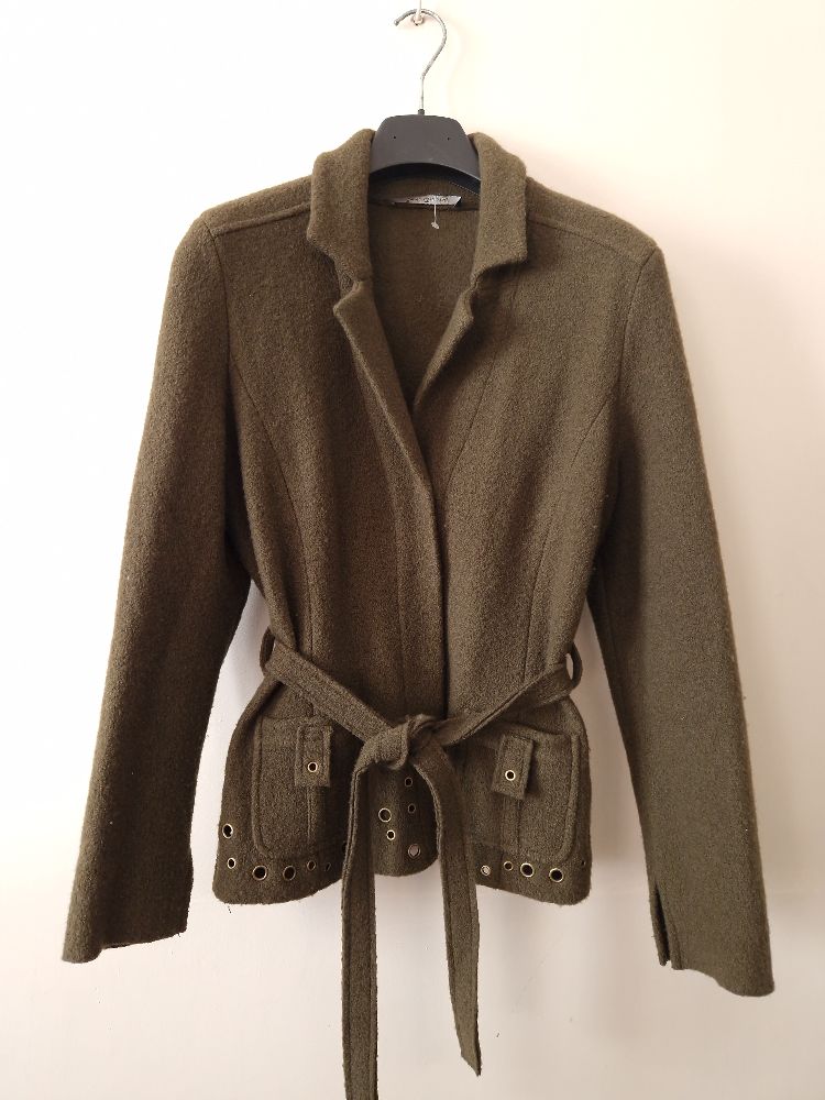  Veste Bettey Barcley en tweed