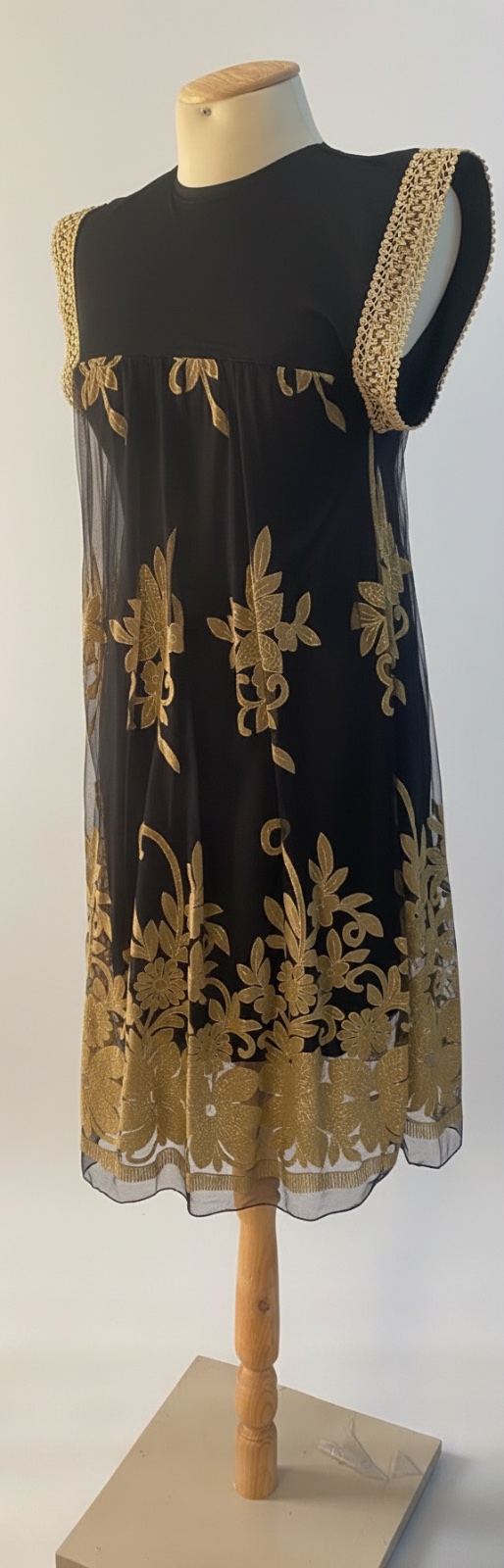 Robe soirée henna 