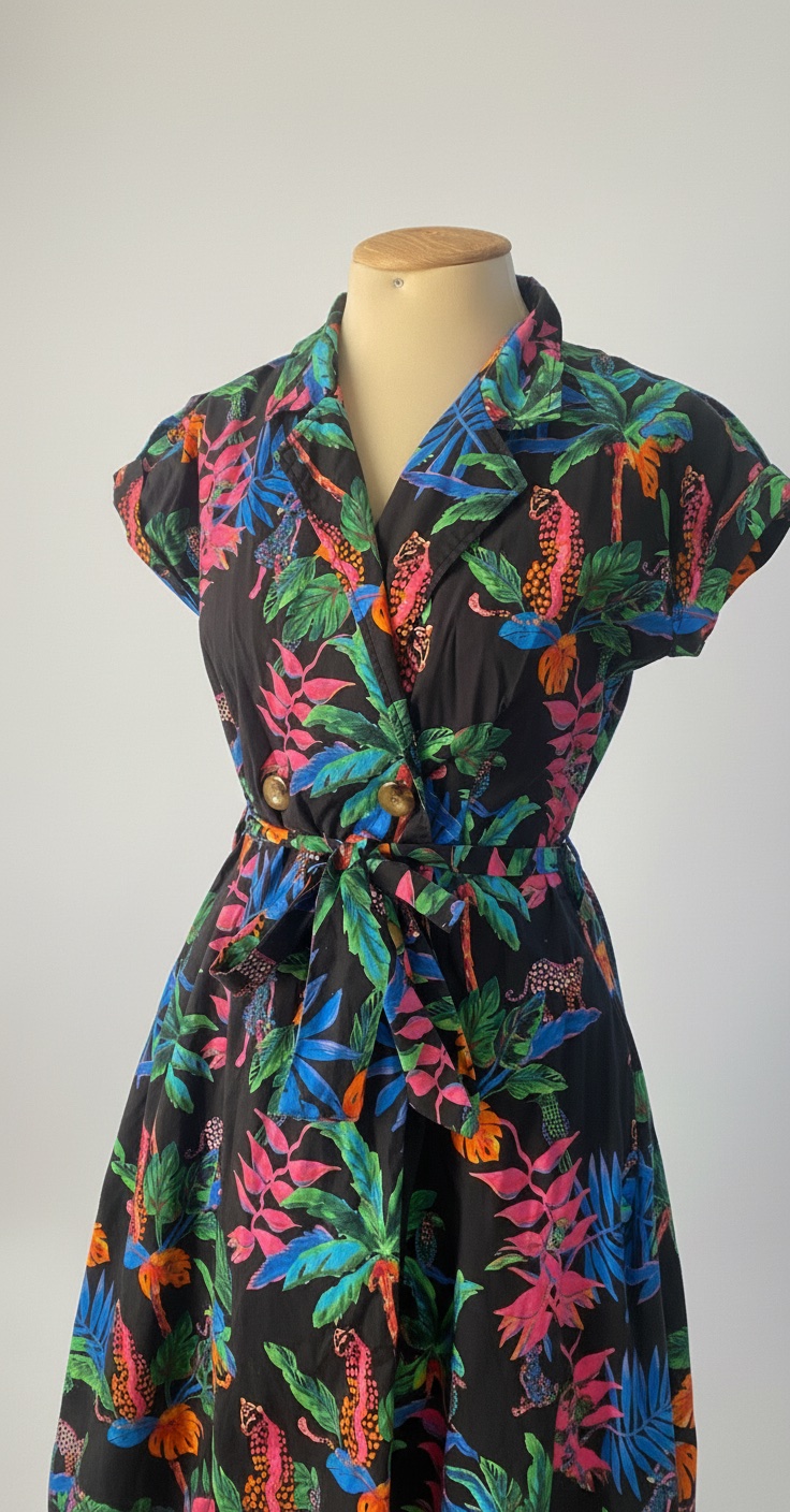Robe taille XL 42