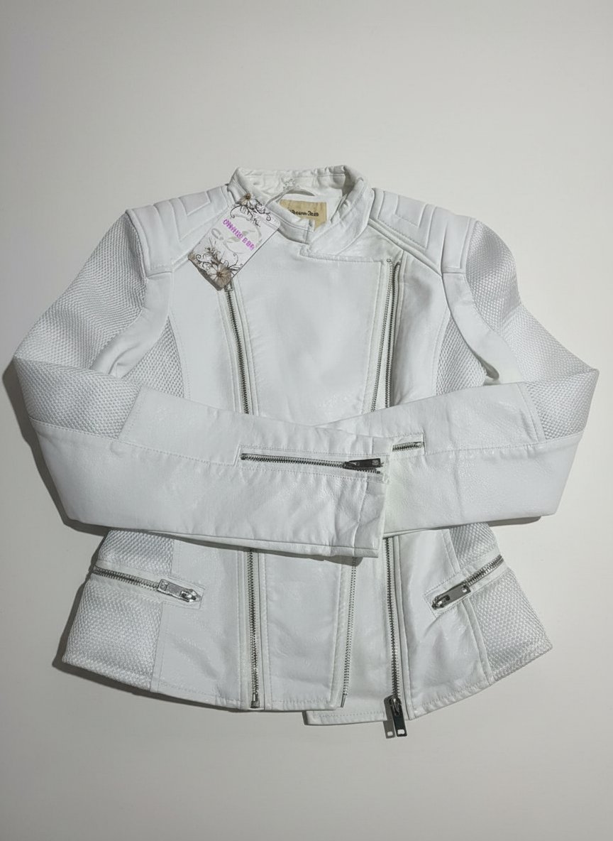 Veste blanc 