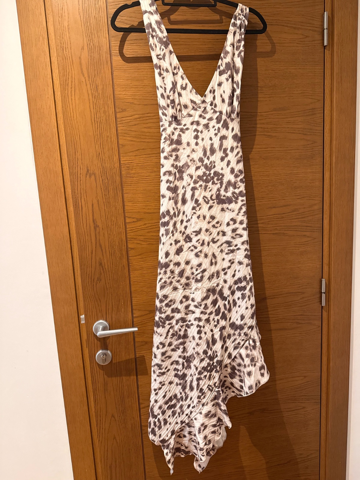Robe leopard 