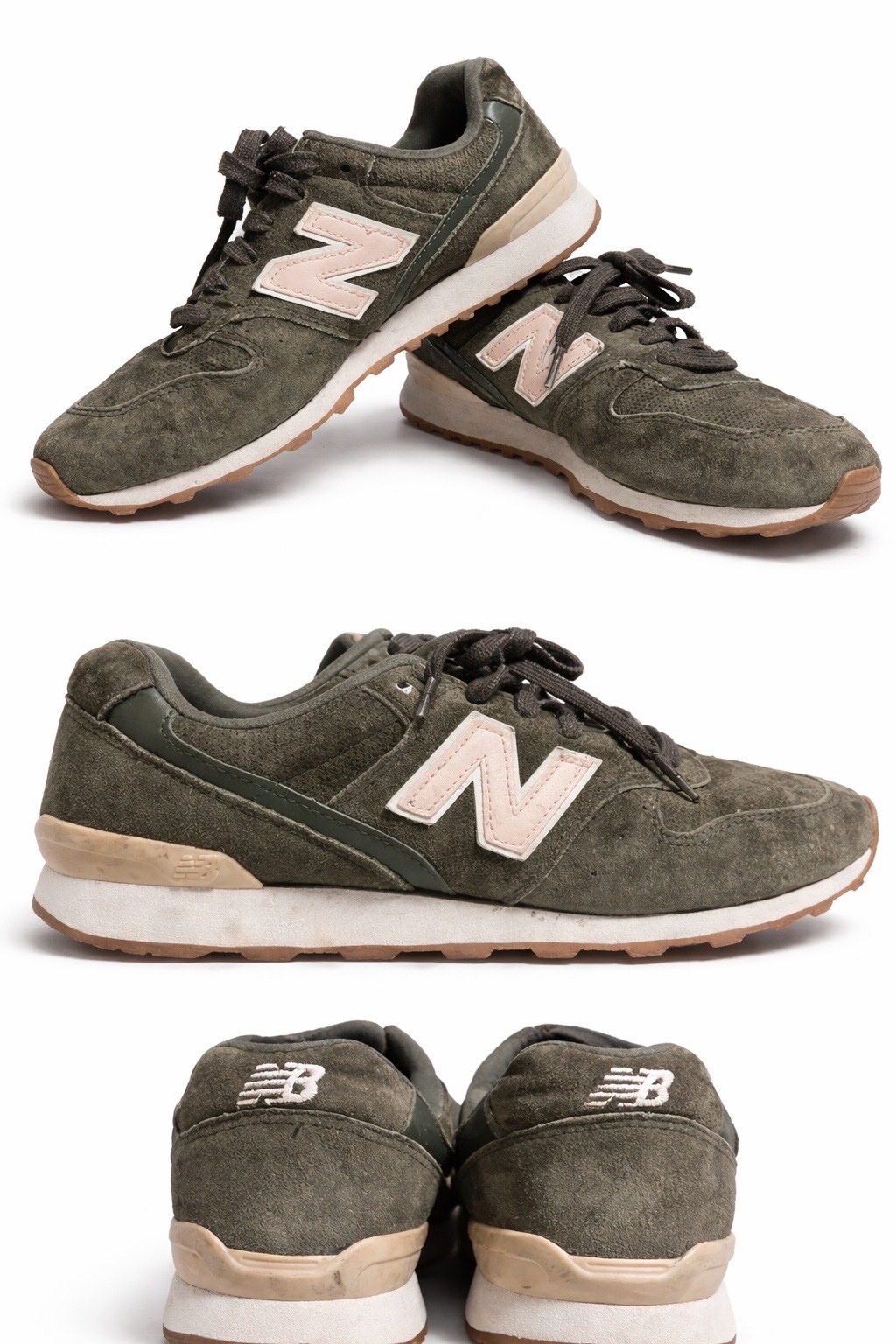 Espadrilles New Balance taille 37,5