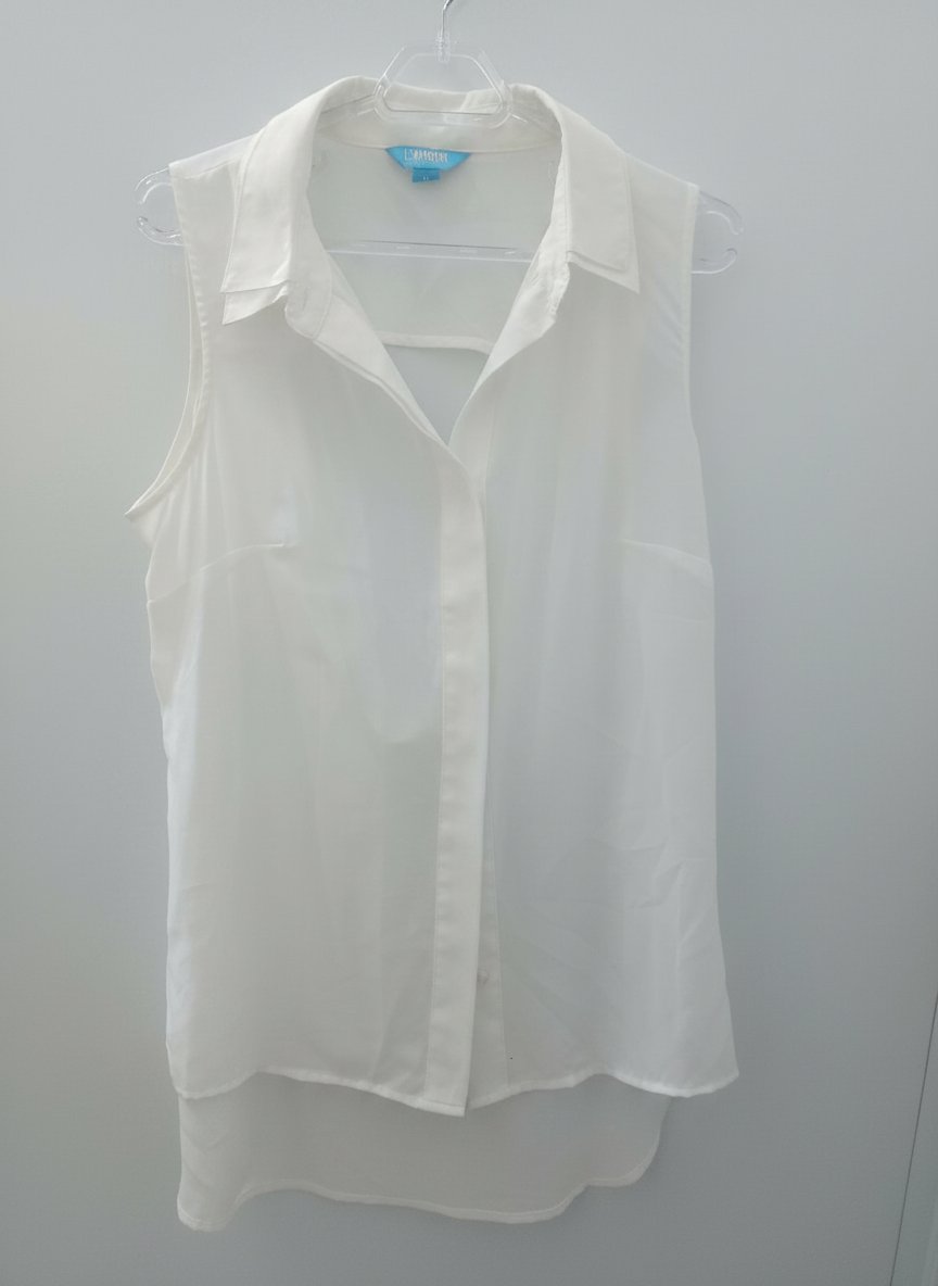 Chemise sans manche