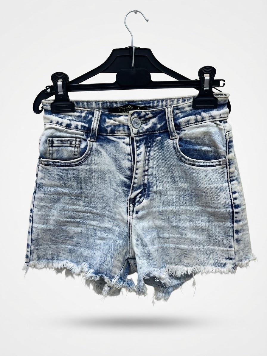 Short jean italien 😍😍💙