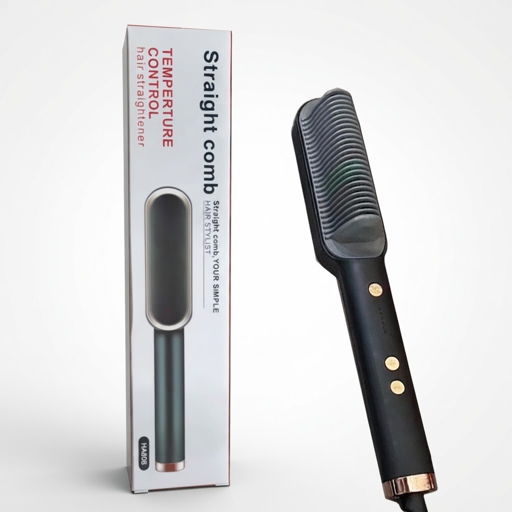 Brosse lissante electrique 