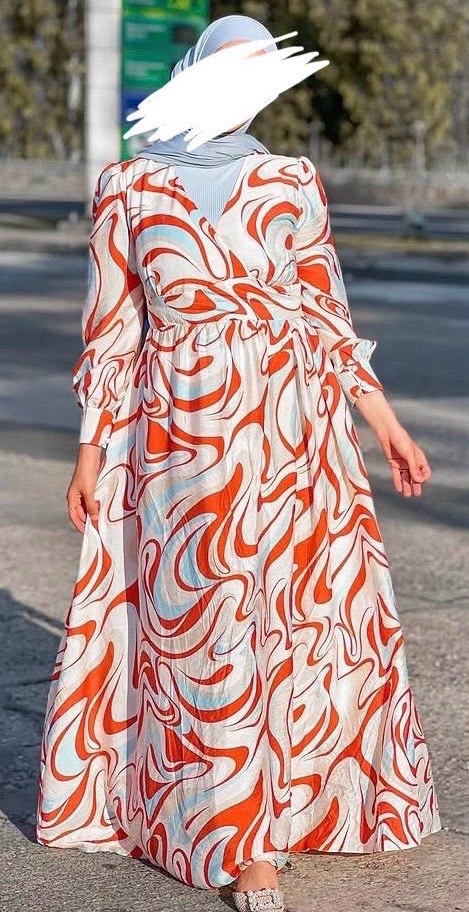 Robe chic