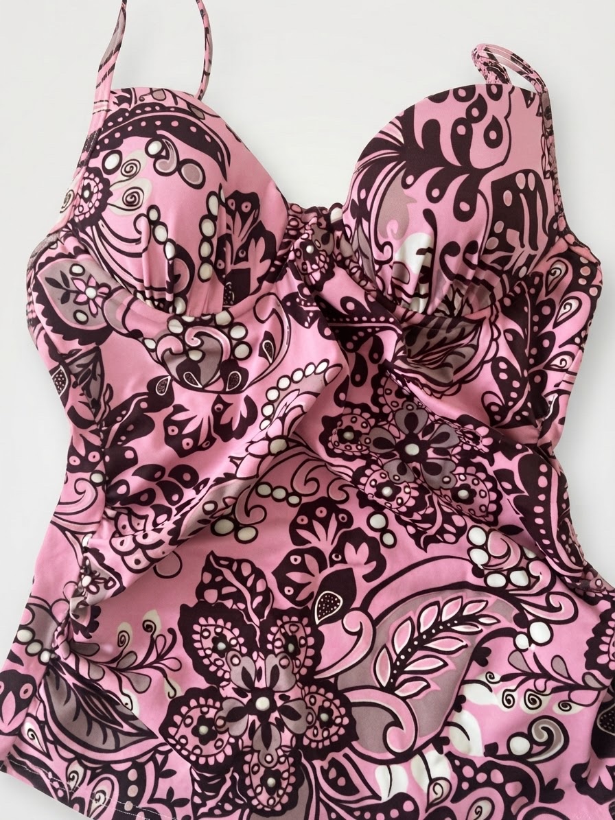 Maillot de bain 1 pièce 🩷🌸
