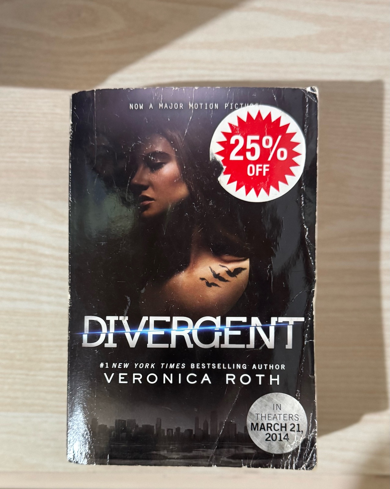 Livre divergent