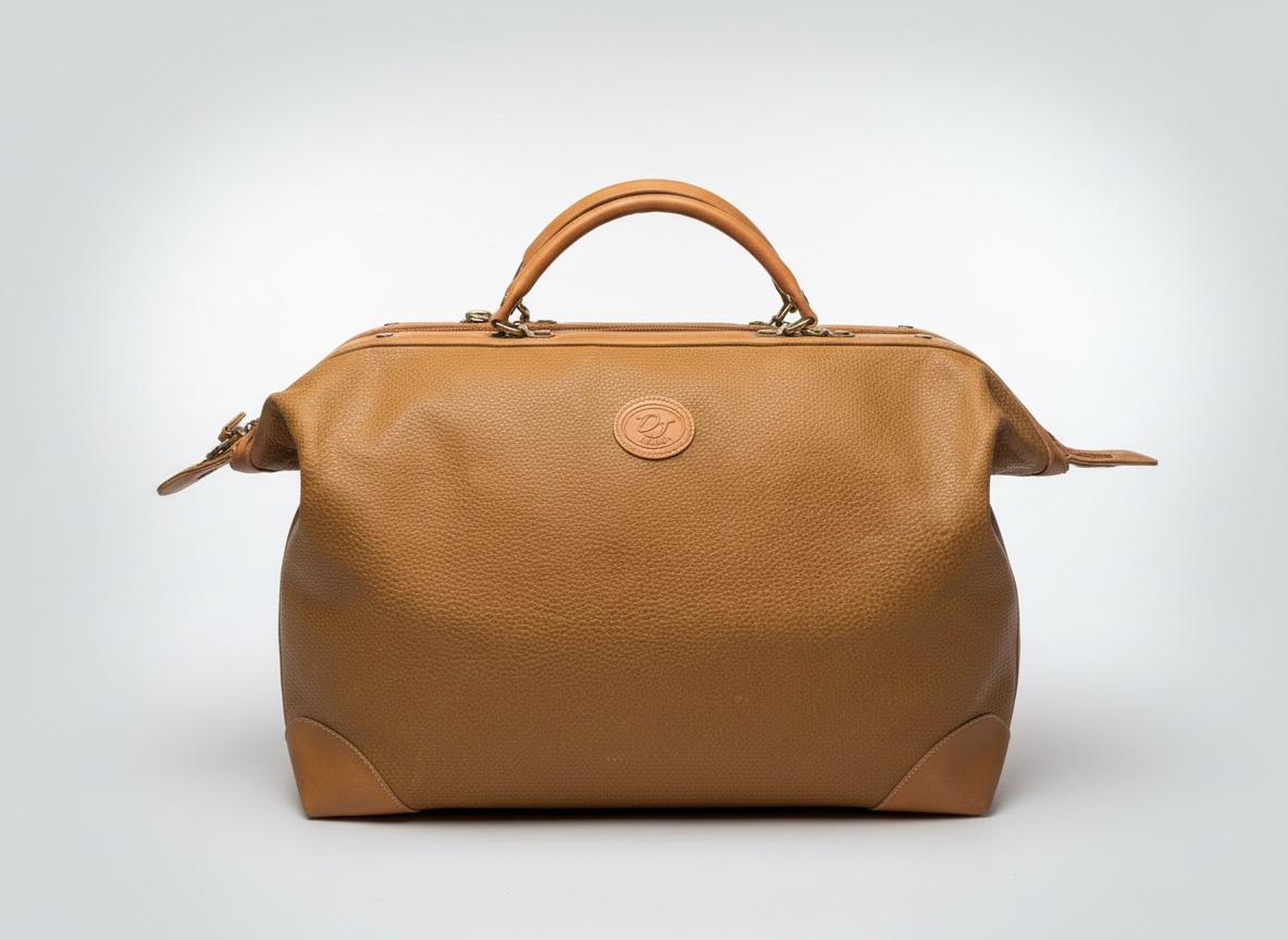 Sac en cuir