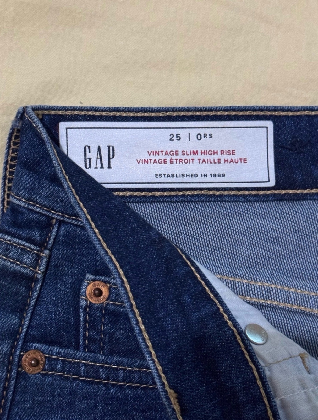Jean Gap