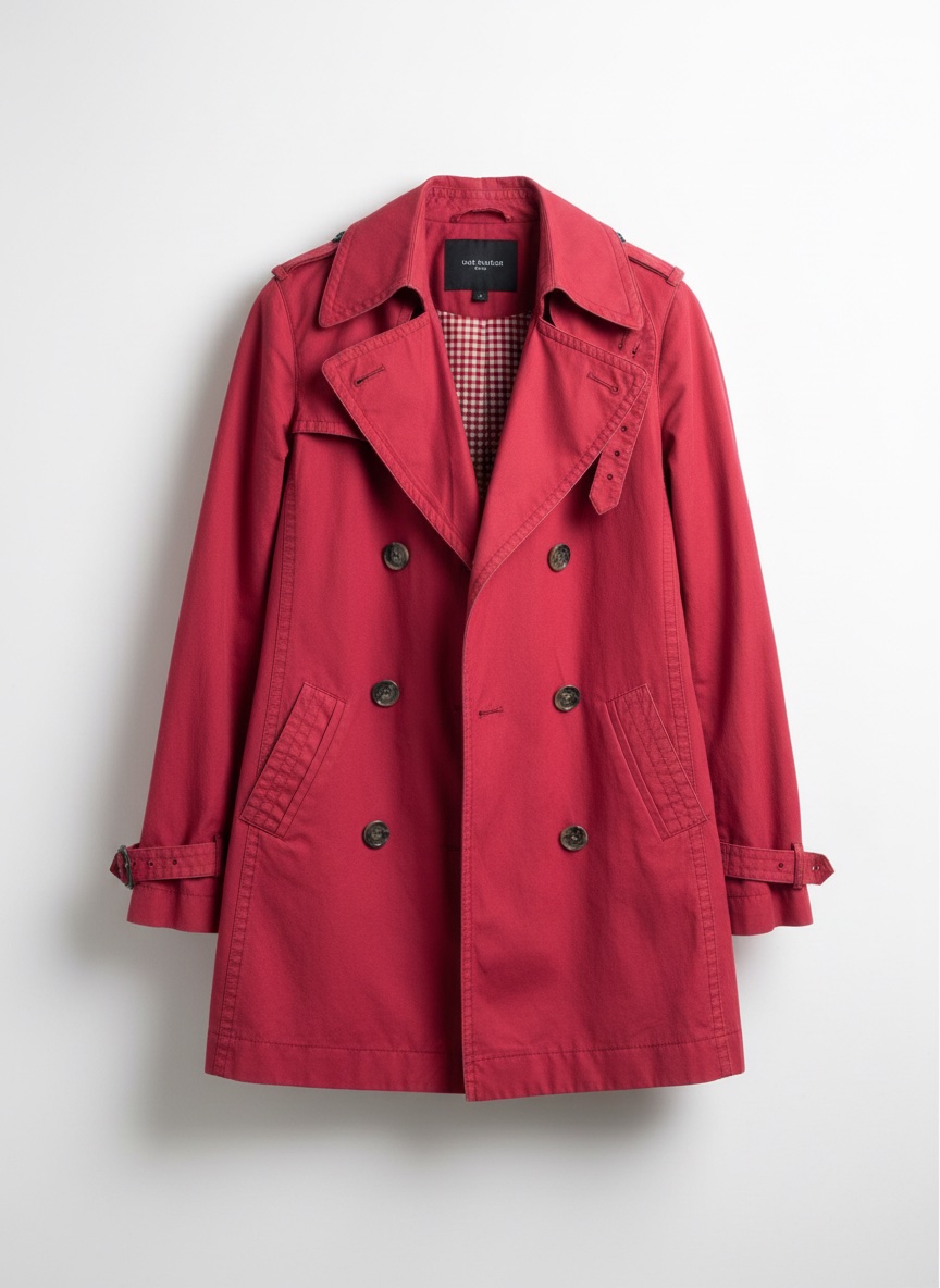 Trench Tommy Hilfiger