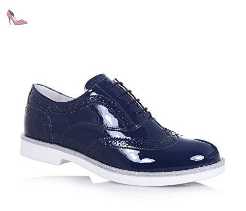 Chaussures derbies neuves