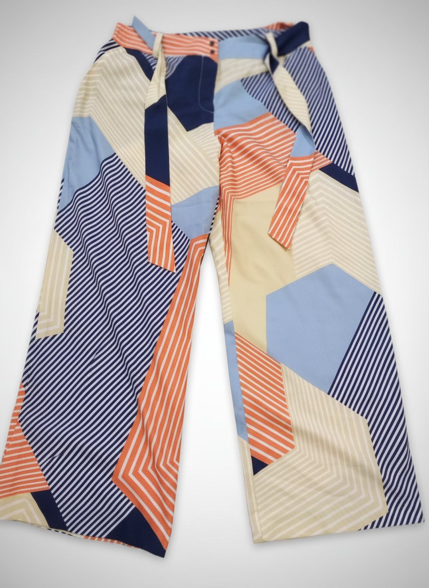 Pantalon large