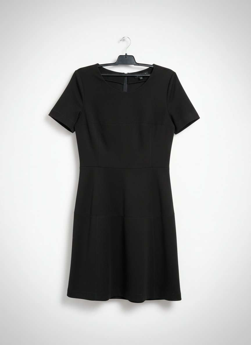 Robe noire