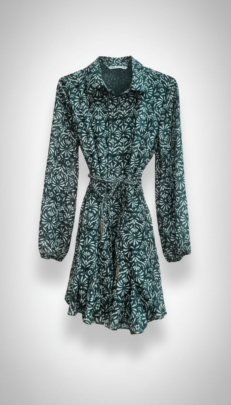 Robe zara