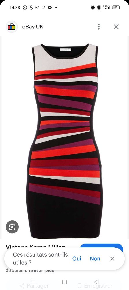 Robe Karen millen