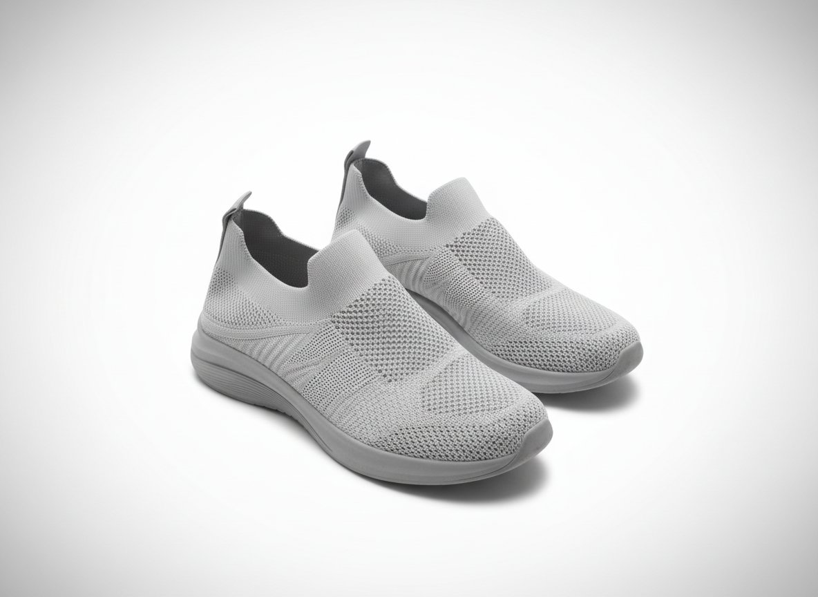 Espadrille gris jamais porté 