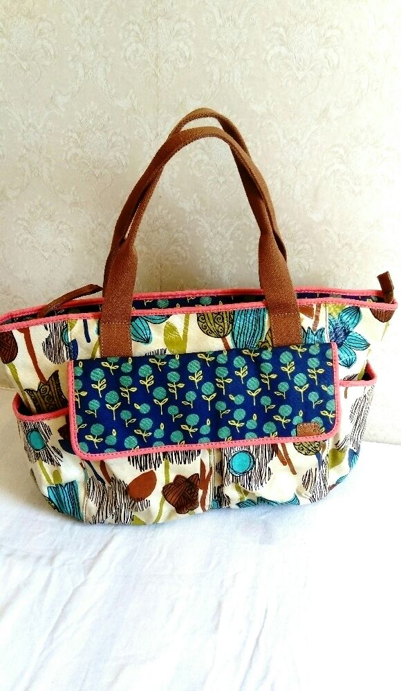 Sac cabas fossil pour l'ete et La plage