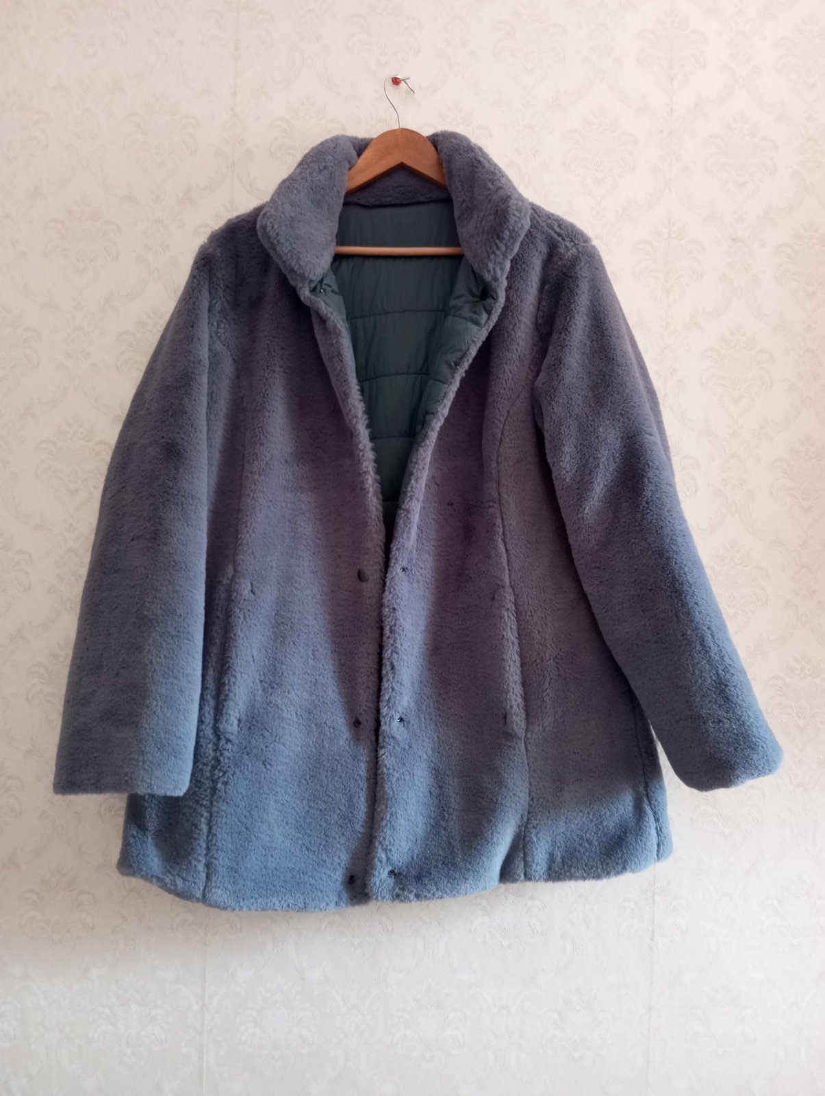 Tres beau Manteau de la marque Green Goose