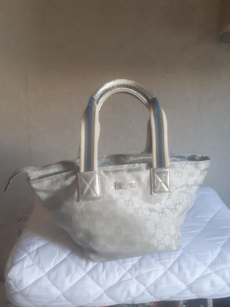 Petit sac cabas Gucci authentique