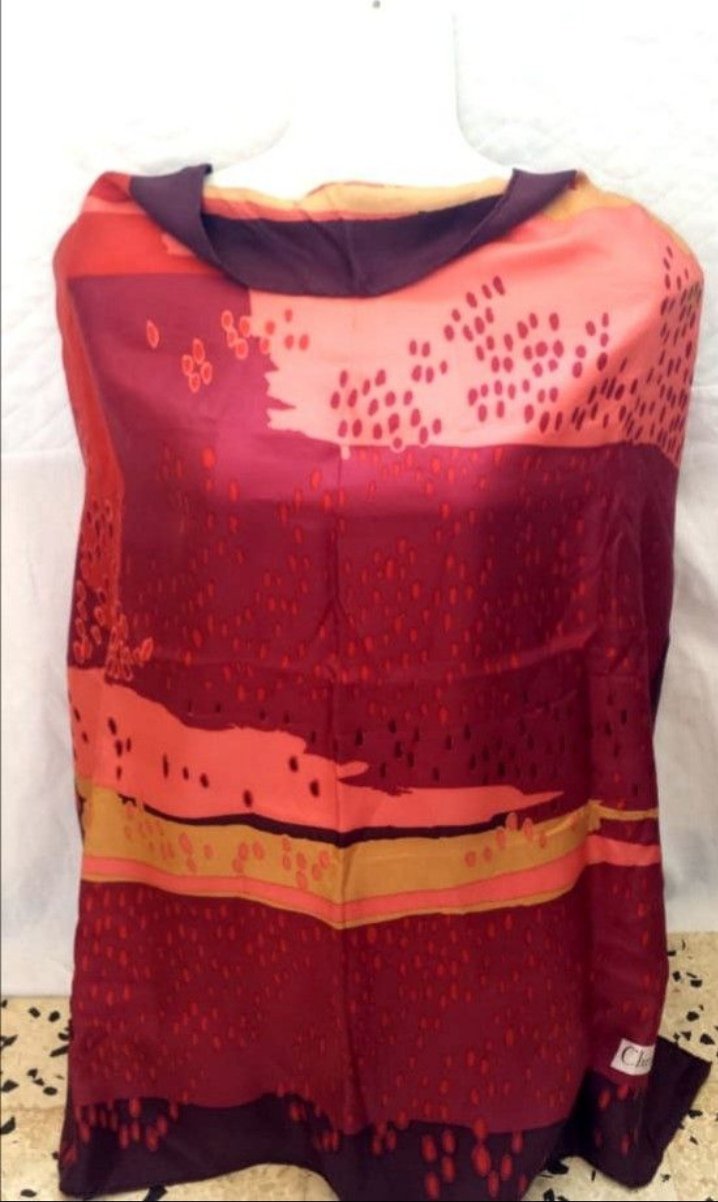 Foulard christian dior 70cm/ 70