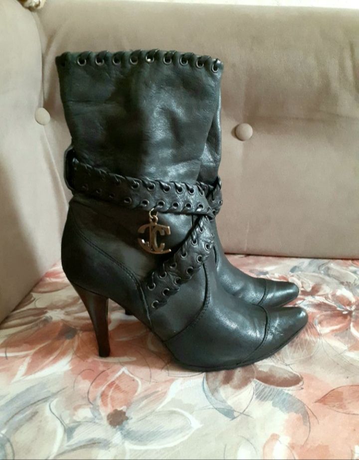 Bottines just cavalli