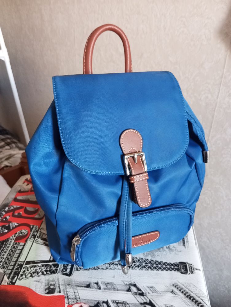 Sac a dos hexagona