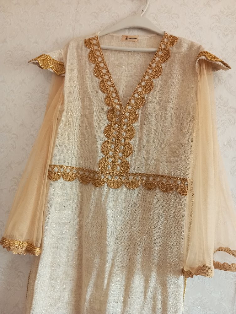 robe soiree traditionnelle hayek
