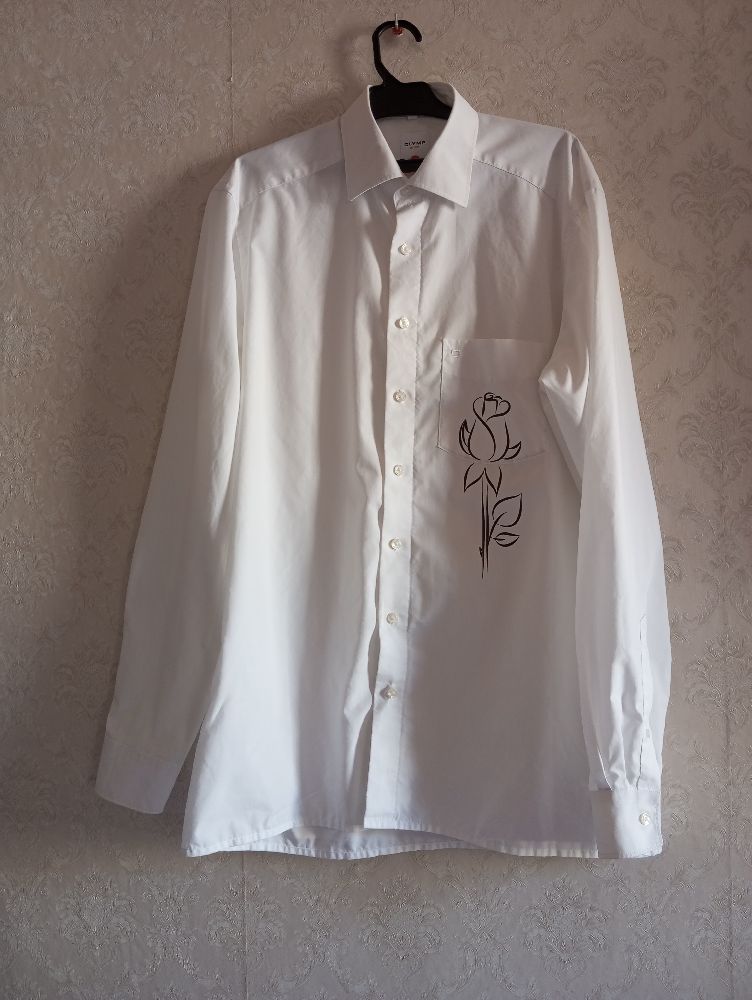 Tres belle chemise