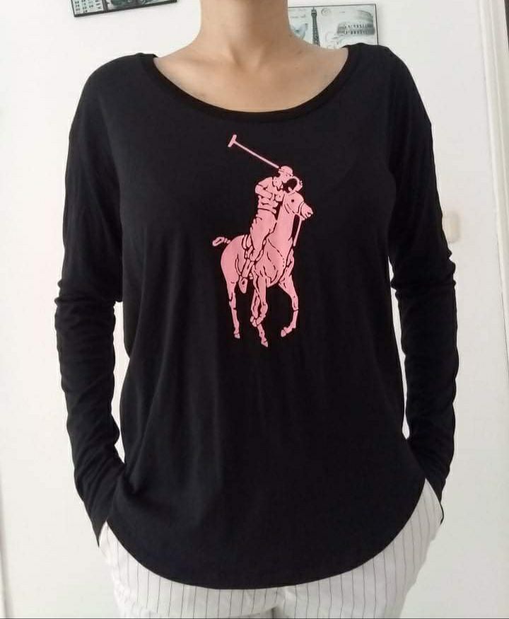 pull polo ralph lauren tout neuf
