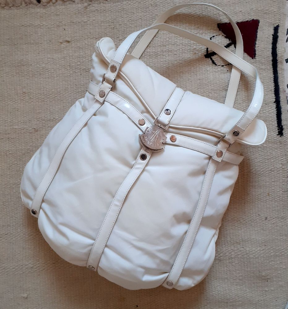 Sac a main moncler authentique matelasse 